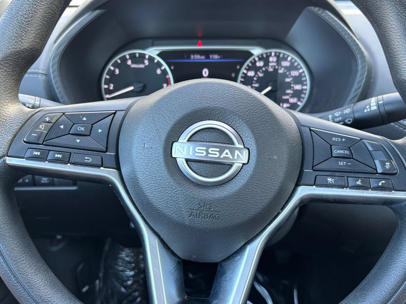Used 2025 Nissan Sentra SV FWD image 21