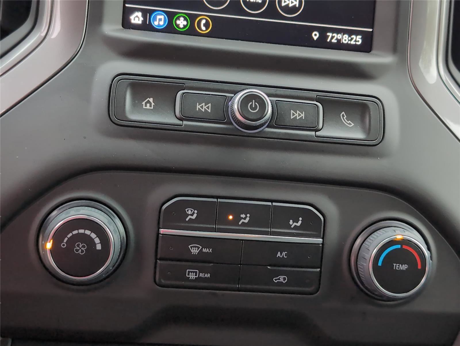 Used 2023 Chevrolet Silverado 2500 Custom w/ Custom Value Package image 16