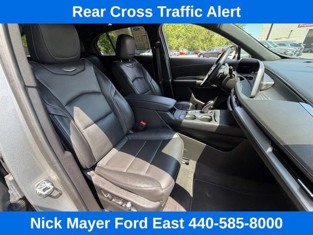 Used 2025 Cadillac XT4 Premium Luxury AWD/4WD image 26