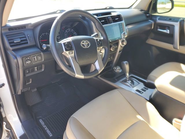 Used 2020 Toyota 4Runner SR5 Premium w/ Moonroof Package image 14