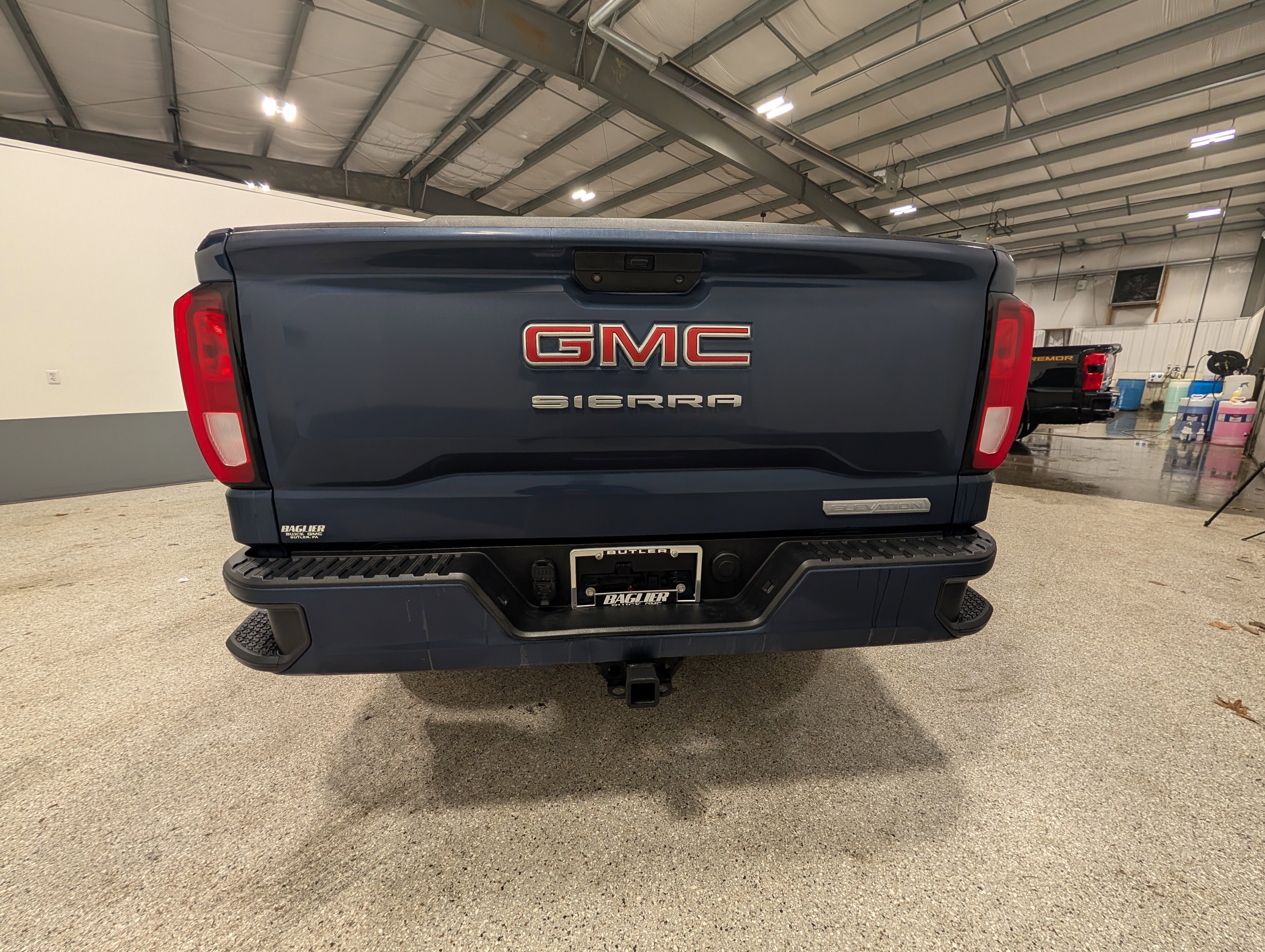 Used 2021 GMC Sierra 1500 Elevation AWD/4WD image 12