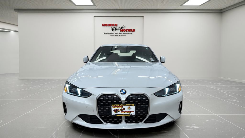 Used 2026 BMW 430i xDrive Coupe w/ Premium Package AWD/4WD image 8