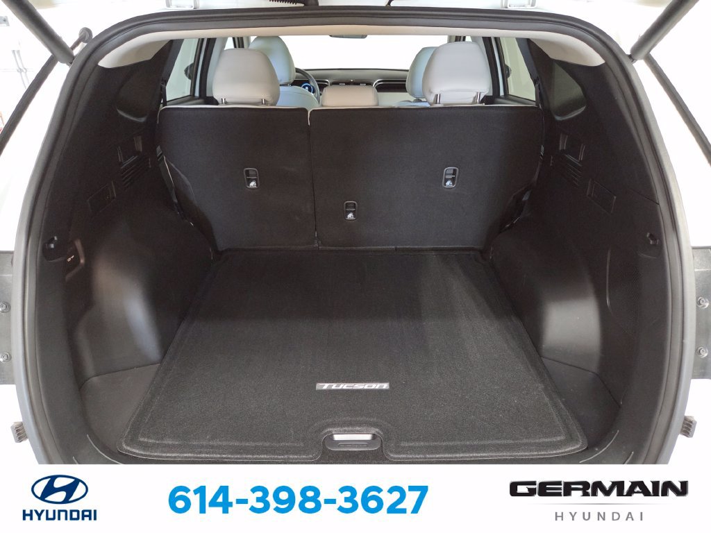 Used 2024 Hyundai Tucson Limited FWD image 21
