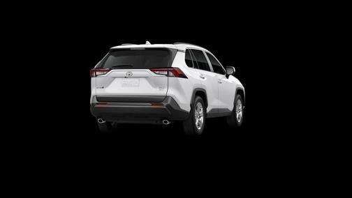New 2025 Toyota RAV4 XLE image 9