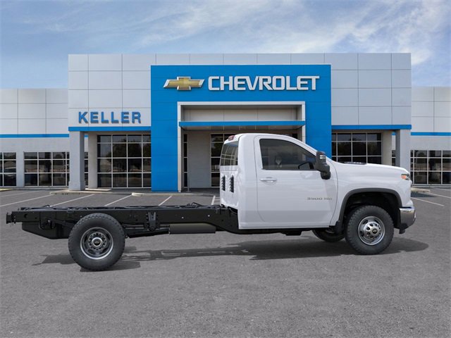 New 2025 Chevrolet Silverado 3500 W/T w/ WT Convenience Package image 5