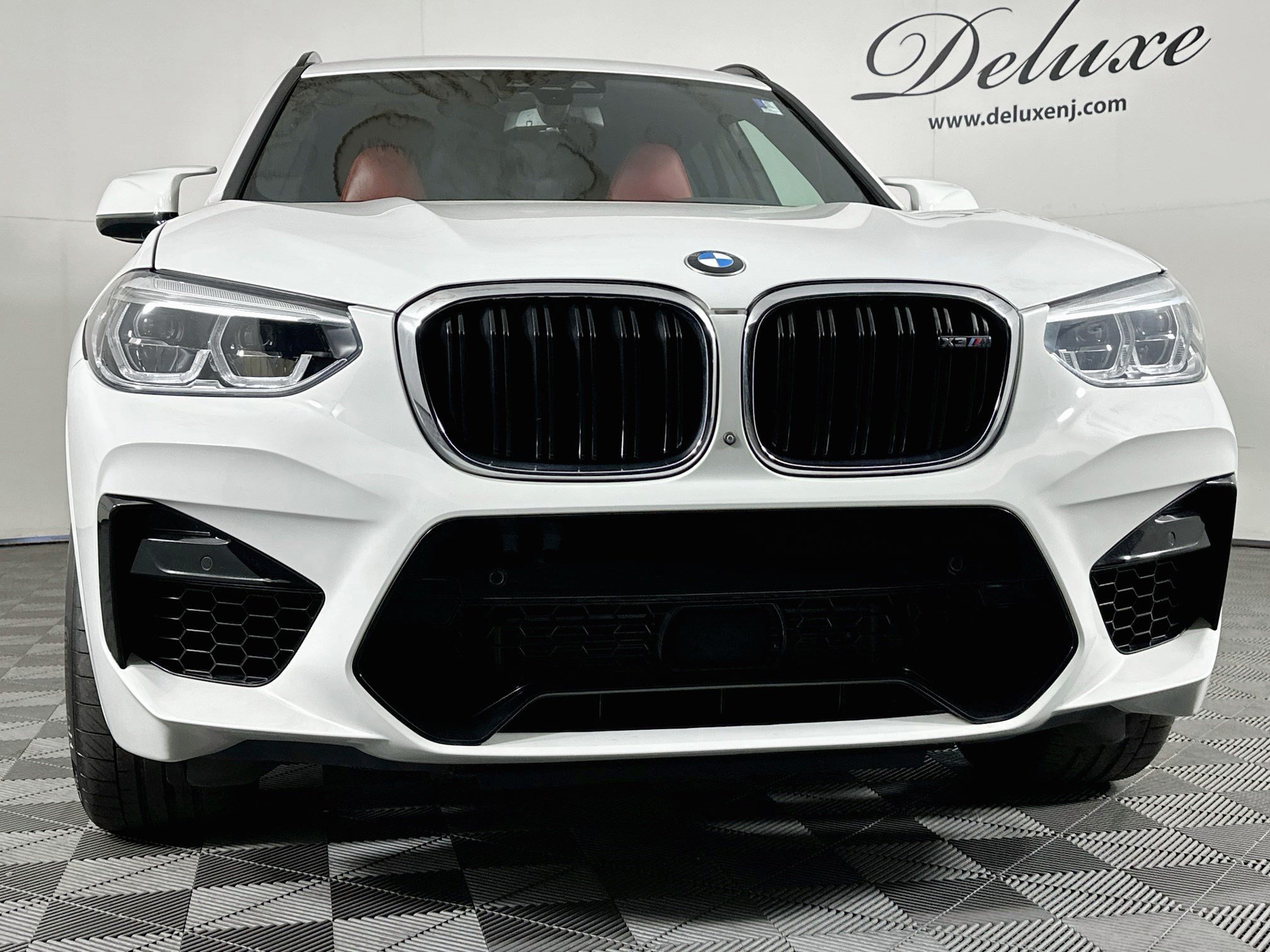 Used 2021 BMW X3 M w/ Executive Package AWD/4WD image 30