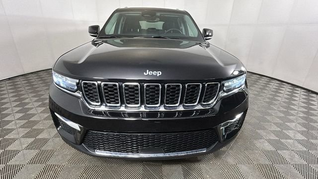 Used 2024 Jeep Grand Cherokee Limited 4xe AWD/4WD image 8
