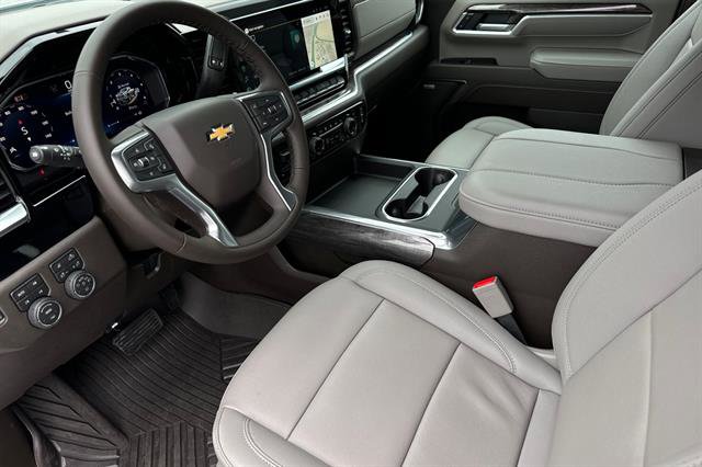 New 2026 Chevrolet Silverado 2500 LTZ w/ LTZ Plus Package image 10