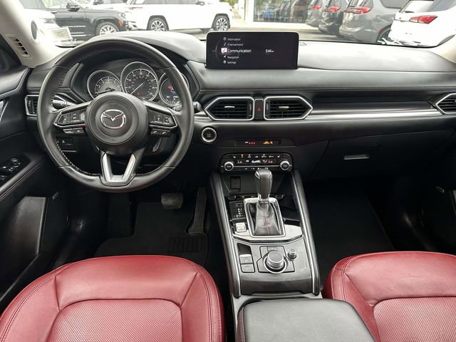 Used 2023 MAZDA CX-5 Carbon Edition AWD/4WD image 9