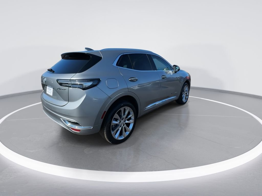 Used 2023 Buick Envision Avenir AWD/4WD image 8
