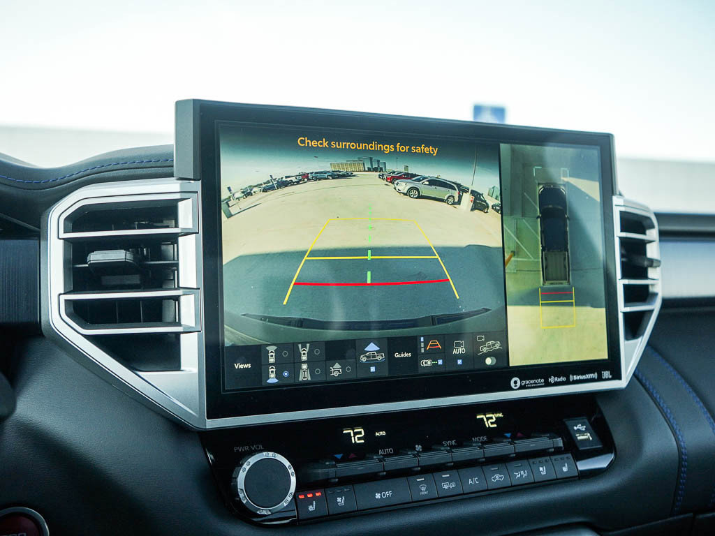 New 2024 Toyota Tundra Limited image 23