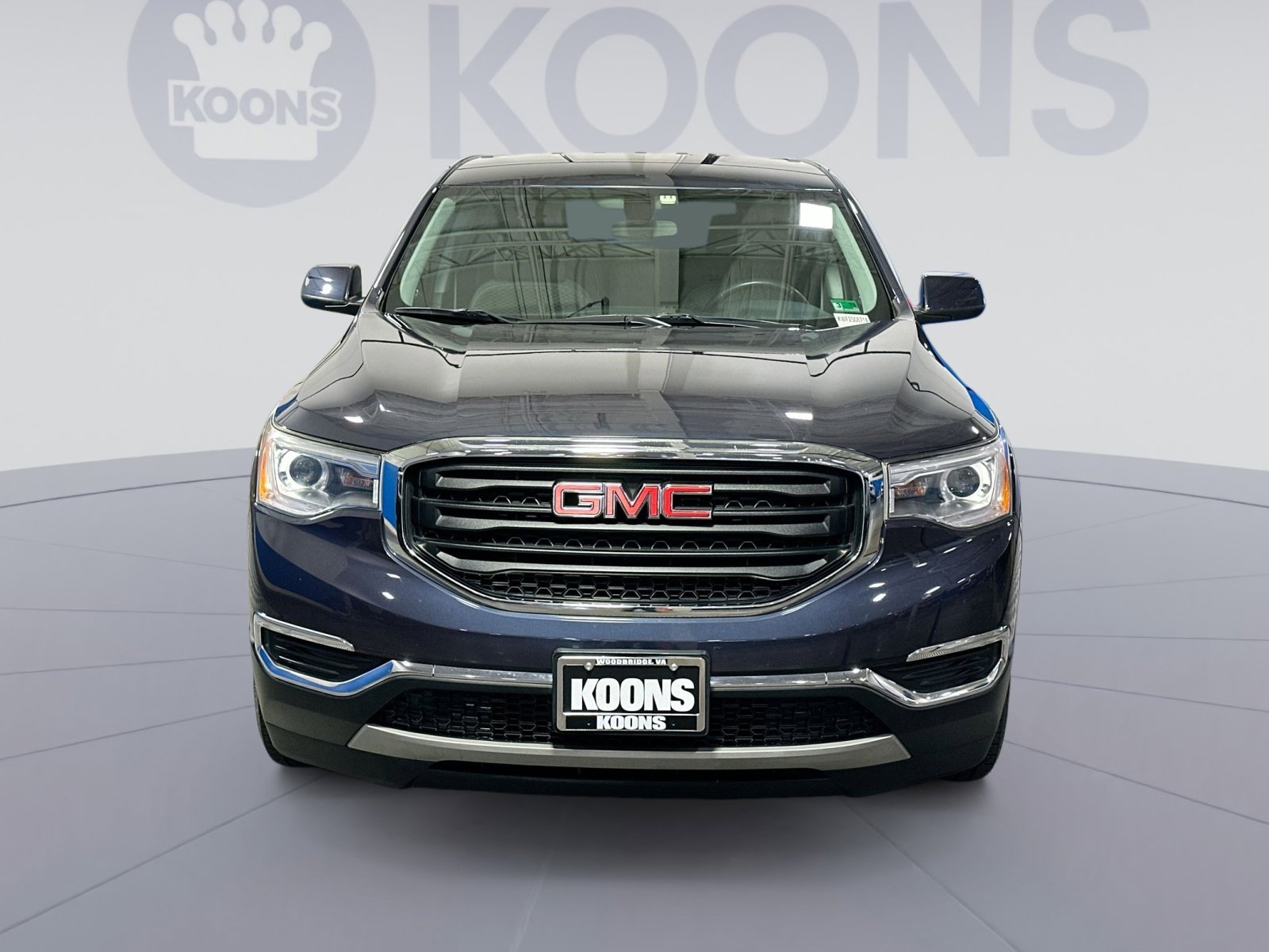 Used 2019 GMC Acadia SLE image 11