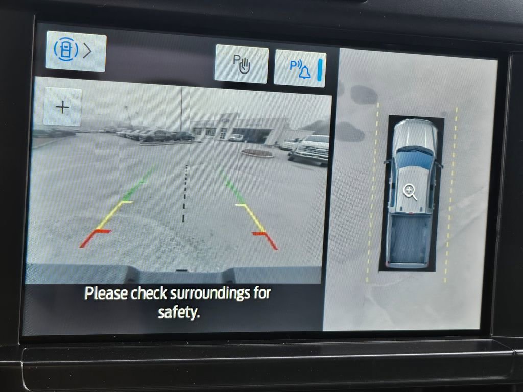 New 2026 Ford F450 XLT w/ 360-Degree Camera Package AWD/4WD image 17