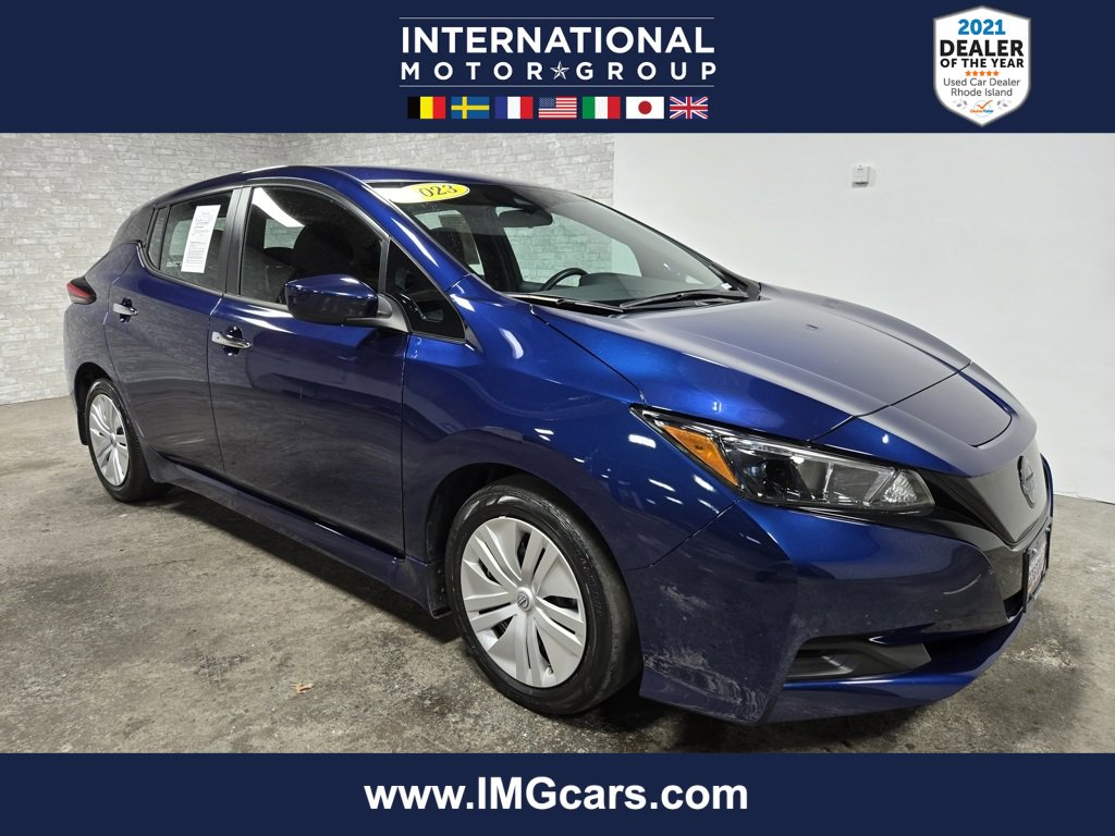 Used 2023 Nissan Leaf S