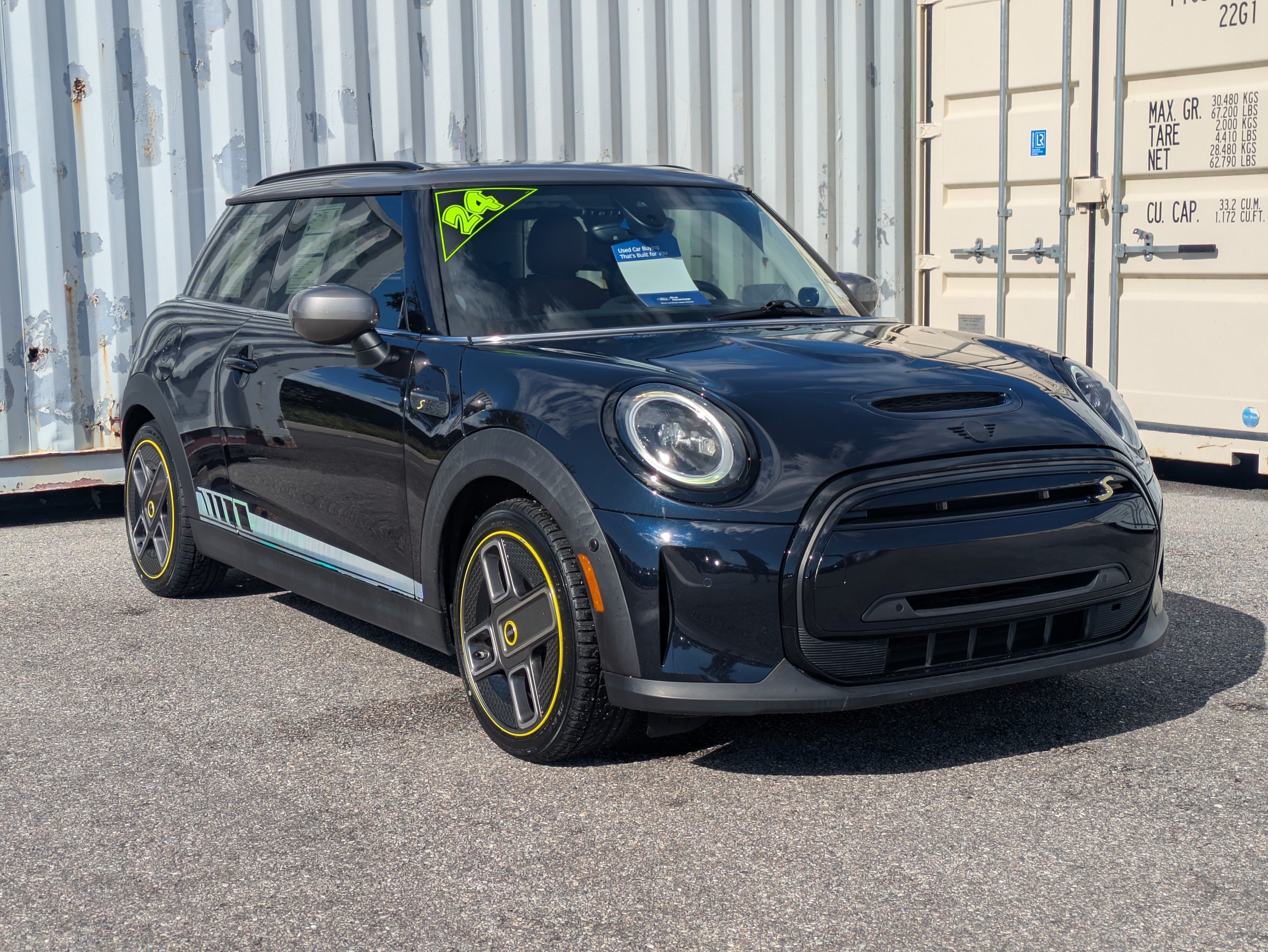 Used 2024 MINI Cooper SE