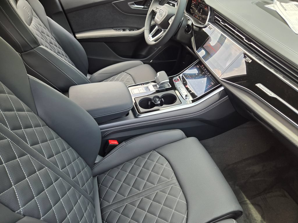 New 2026 Audi SQ8 Prestige AWD/4WD image 17