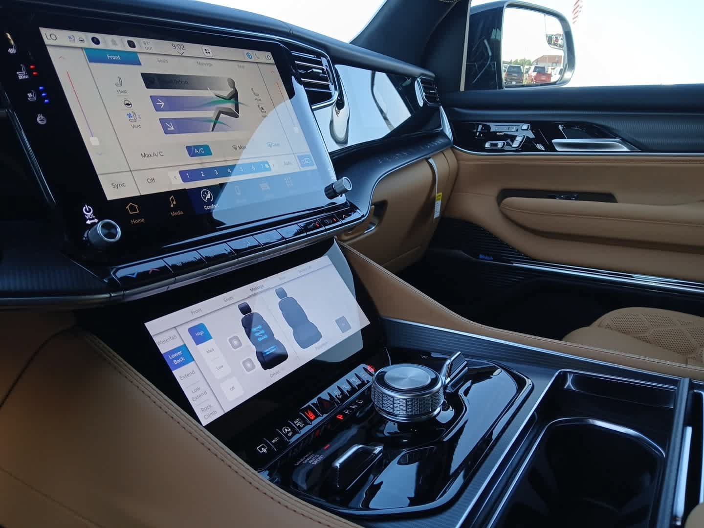 New 2026 Jeep Grand Wagoneer Summit AWD/4WD image 49