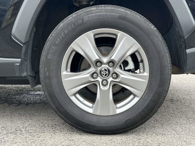 Used 2024 Toyota RAV4 XLE image 11