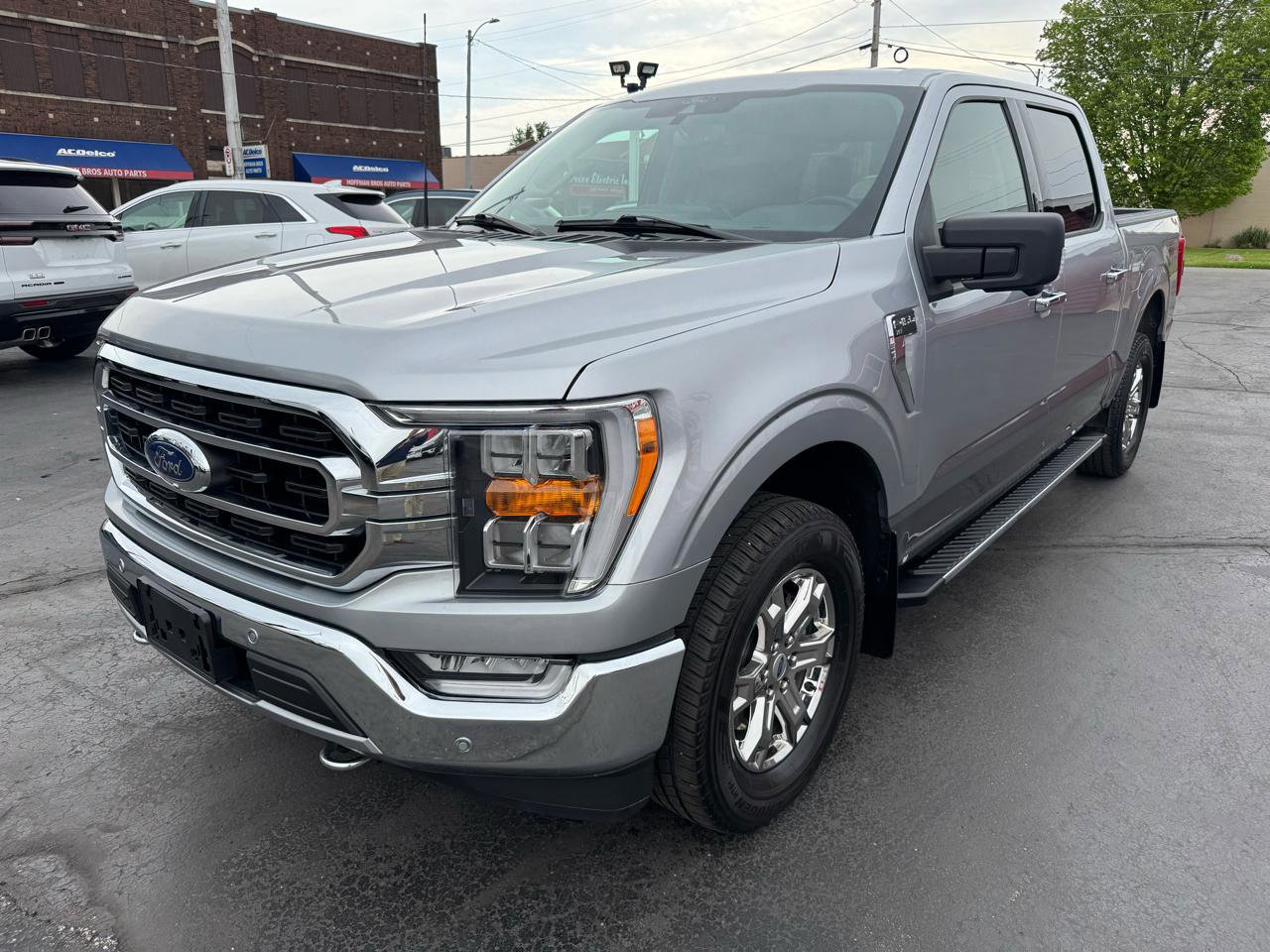Used 2021 Ford F150 XLT w/ Equipment Group 302A High