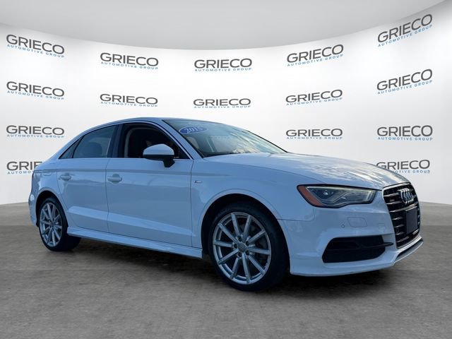 Used 2015 Audi A3 2.0T Prestige