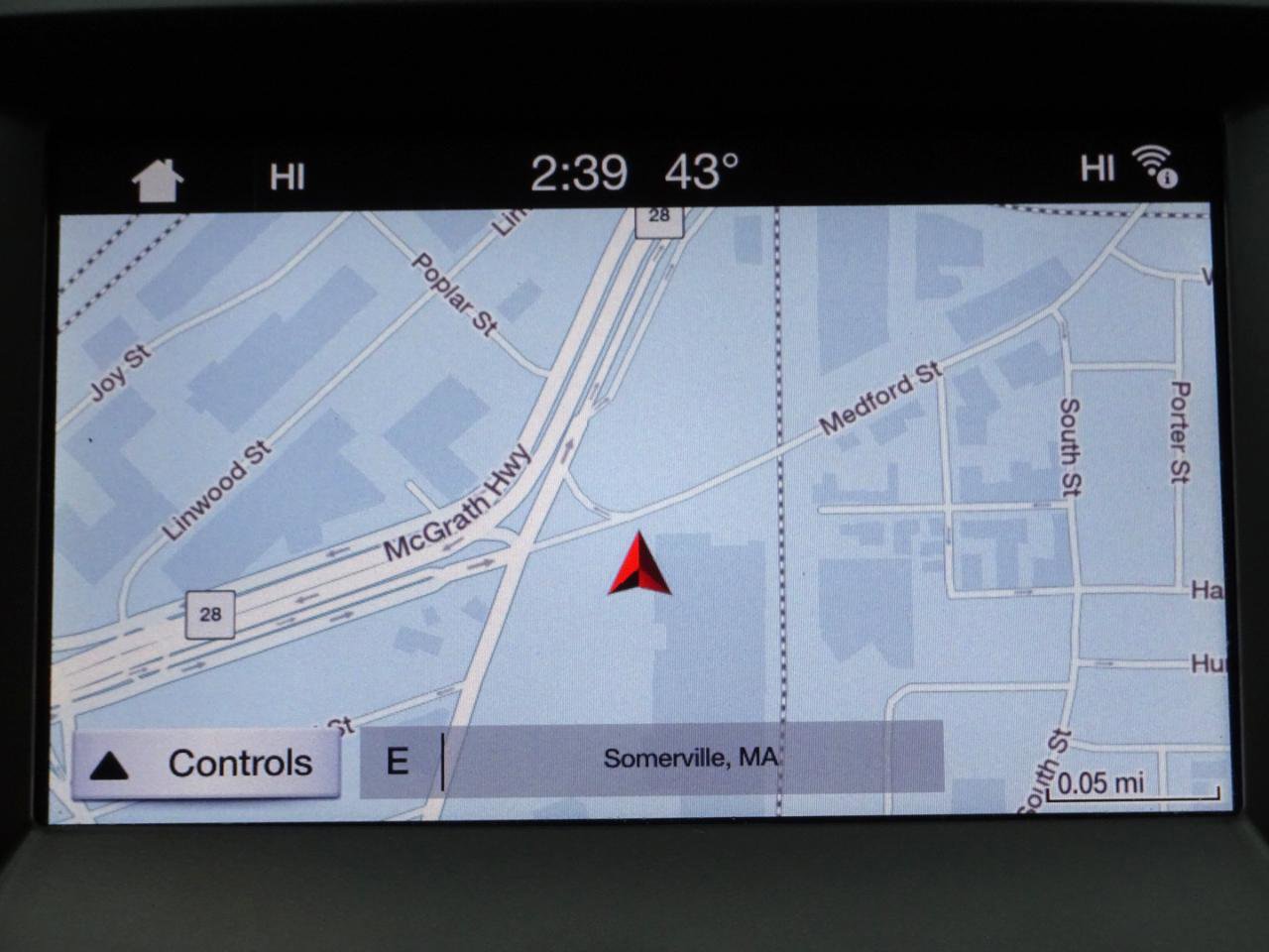 Used 2019 Ford Edge Titanium image 19