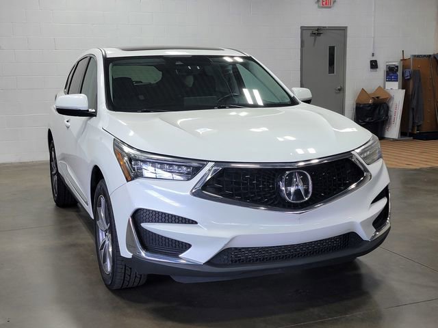 Used 2021 Acura RDX AWD w/ Technology Package image 4