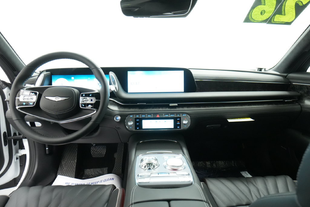New 2026 Genesis G90 3.5T AWD/4WD image 35