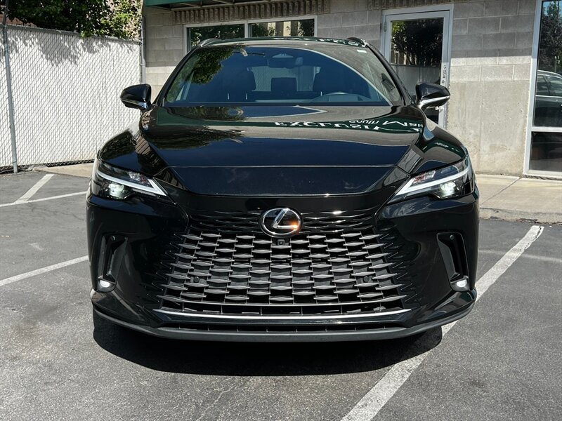 Used 2025 Lexus RX 350 w/ Convenience Package AWD/4WD image 2