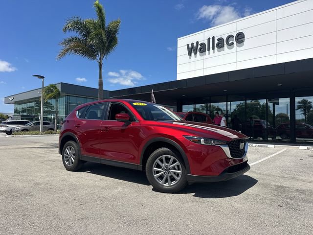 Used 2023 MAZDA CX-5 AWD 2.5 S