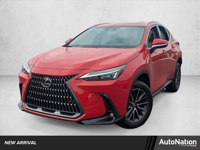 Used 2024 Lexus NX 350 AWD w/ Premium Package