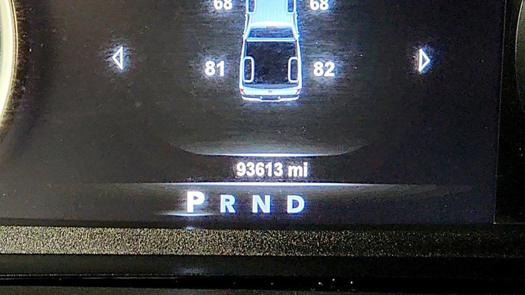 Used 2018 RAM 2500 Laramie w/ Sport Appearance Group AWD/4WD image 15