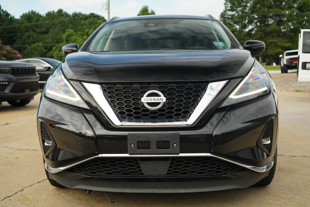 Used 2022 Nissan Murano SV FWD image 15