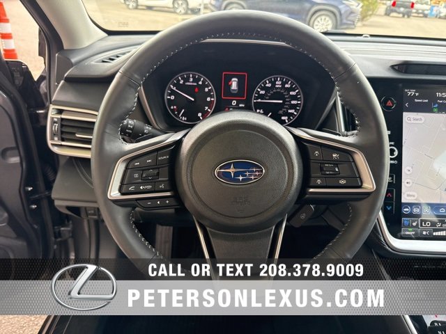 Used 2025 Subaru Outback Touring w/ Popular Package #2 image 24