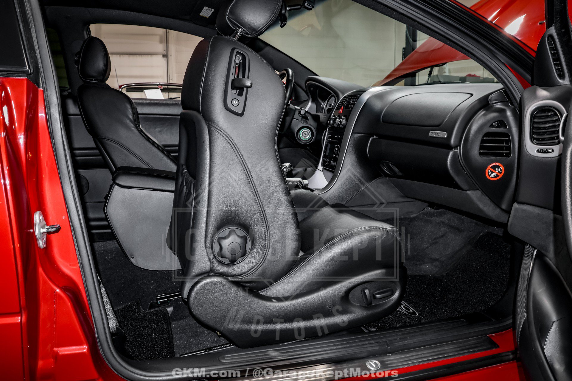 Used 2006 Pontiac GTO RWD image 82