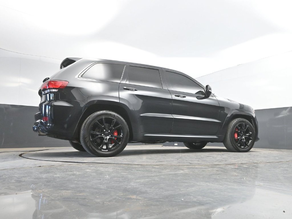 Used 2014 Jeep Grand Cherokee SRT8 w/ Trailer Tow Group IV AWD/4WD image 47