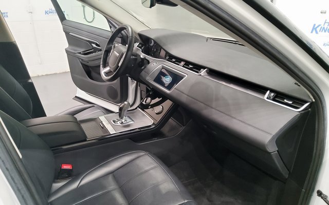 Used 2020 Land Rover Range Rover Evoque S image 16