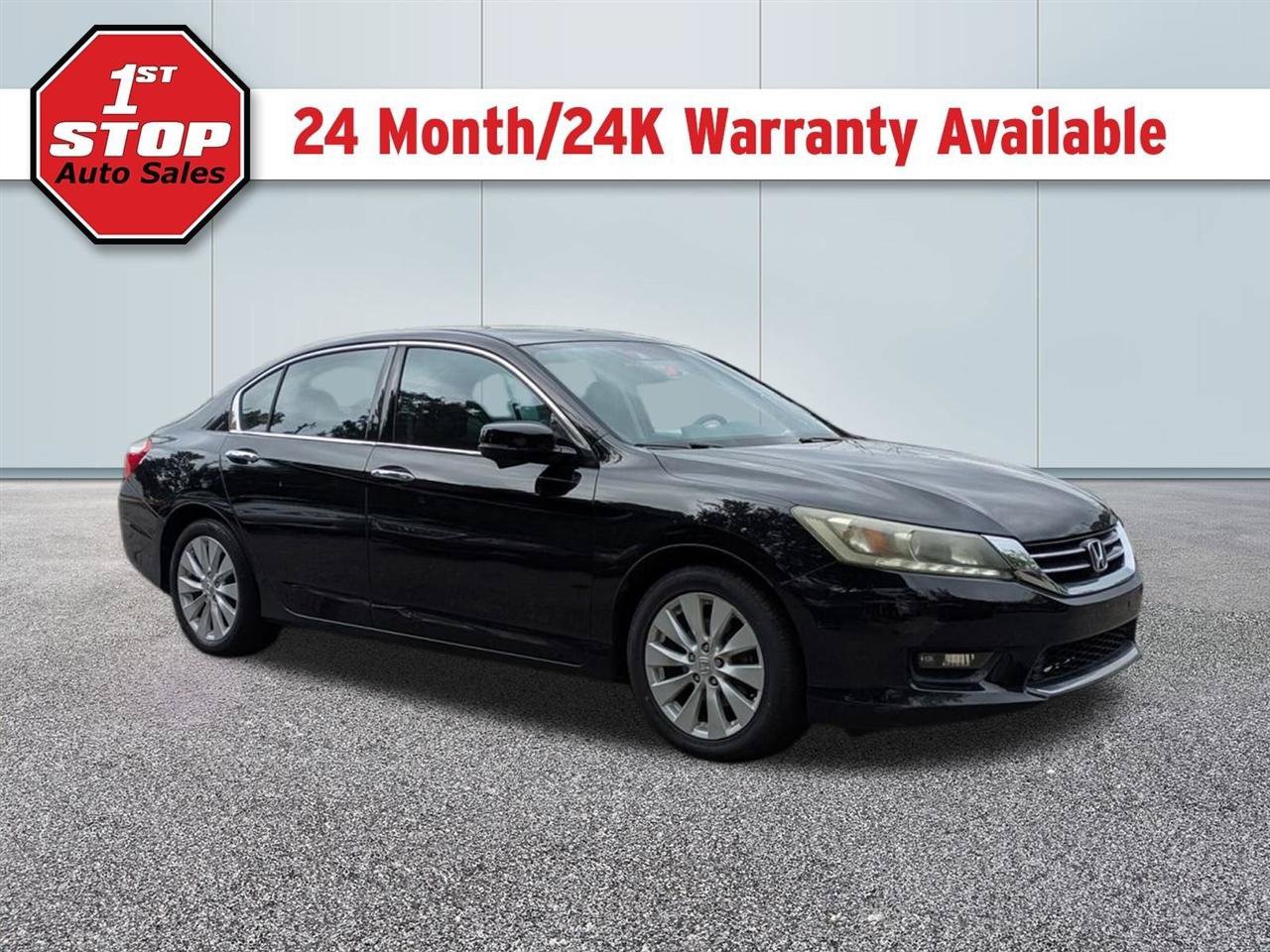 Used 2014 Honda Accord EX-L