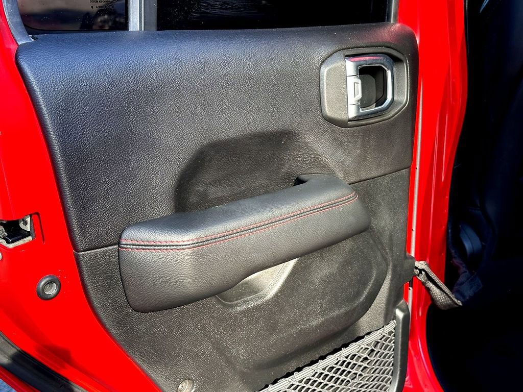 Used 2020 Jeep Gladiator Rubicon image 26
