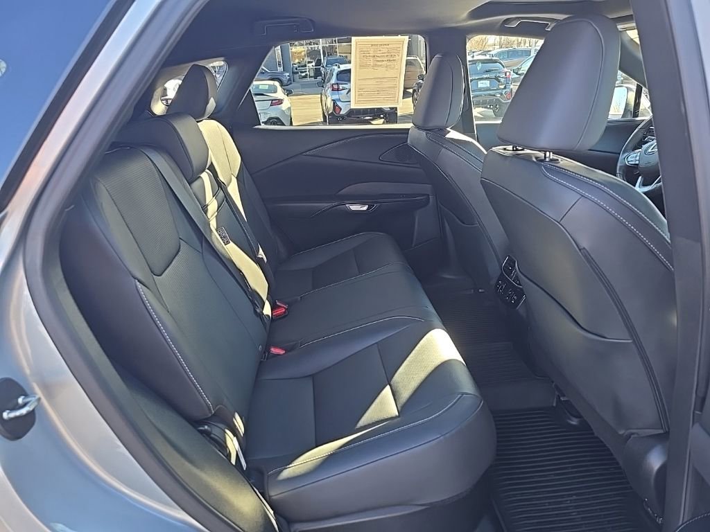 Used 2023 Lexus RX 350 Premium Plus w/ Cold Area Package image 7