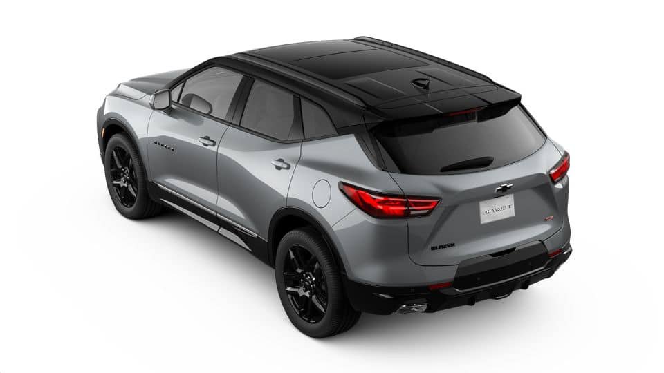 New 2026 Chevrolet Blazer RS w/ Driver Confidence II Package FWD image 29