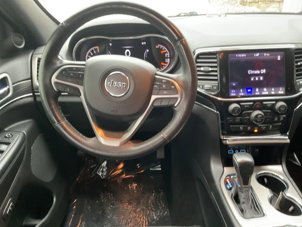Used 2019 Jeep Grand Cherokee Limited w/ Luxury Group II image 13