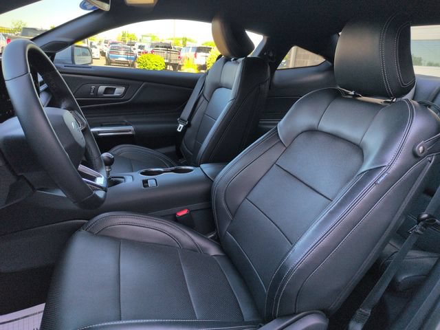 Certified 2025 Ford Mustang GT Premium RWD image 24
