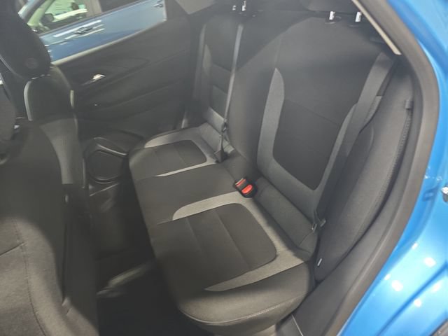 New 2026 Chevrolet TrailBlazer LT w/ LT Cold Weather Package AWD/4WD image 14
