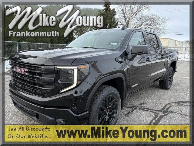 New 2026 GMC Sierra 1500 Elevation image 1