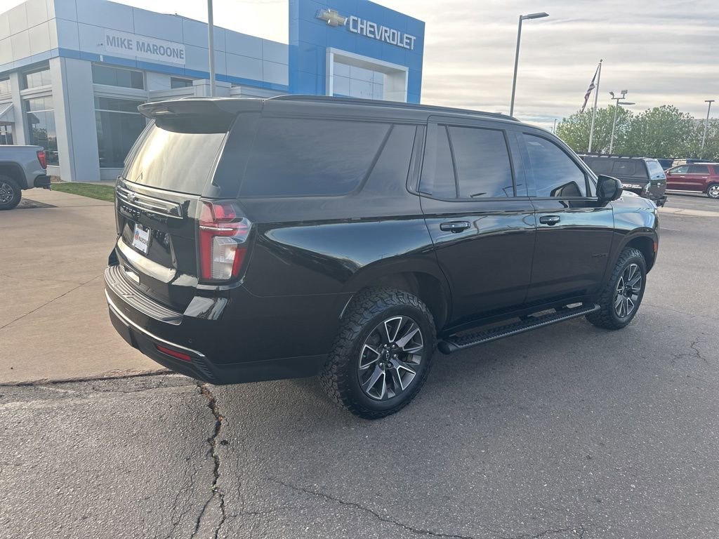 Used 2021 Chevrolet Tahoe Z71 image 37
