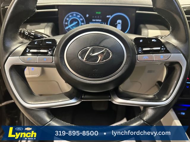 Used 2023 Hyundai Tucson SEL w/ Convenience Package image 10