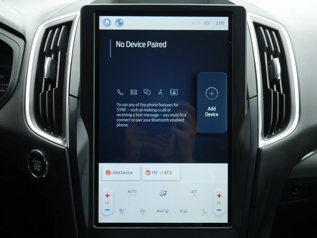 Used 2022 Ford Edge Titanium image 6