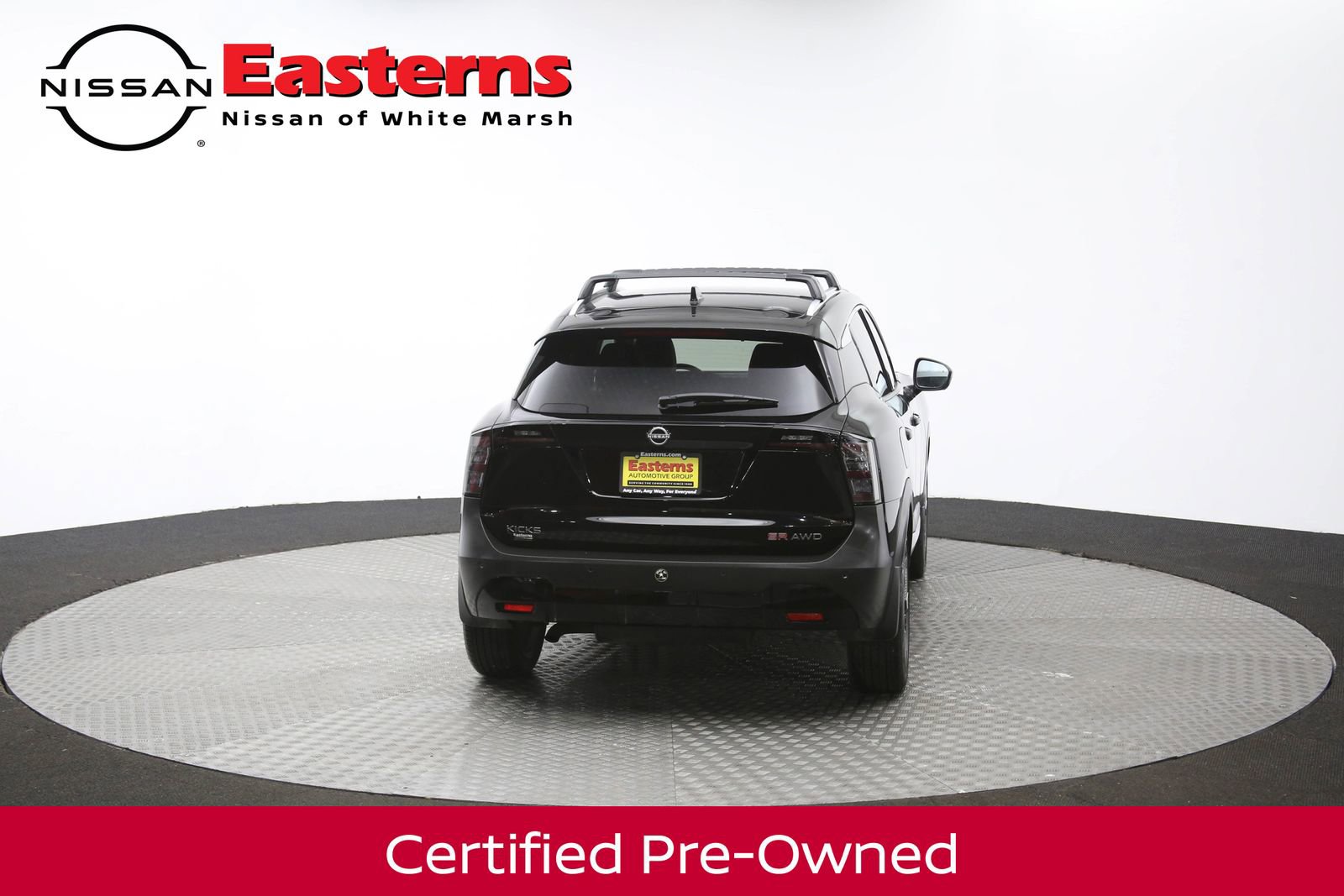 Used 2025 Nissan Kicks SR image 44
