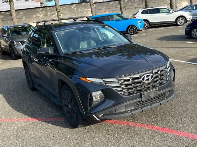 Used 2023 Hyundai Tucson XRT image 6