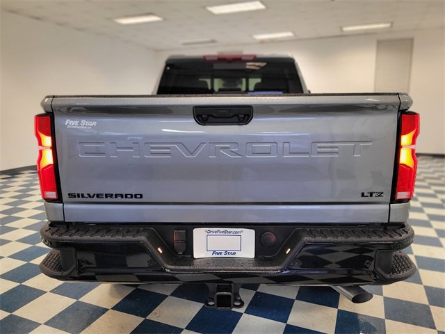 New 2026 Chevrolet Silverado 2500 LTZ w/ Trail Boss Package image 6